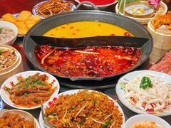 -朱光玉火锅馆(正弘城店)