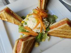 烟熏三文鱼三文治-安德鲁饼店(原店)