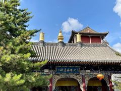 -五台山风景区