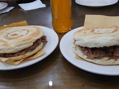 肉夹馍-子午路张记肉夹馍(翠华路店)