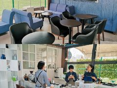 -游心咖啡(青山滨江店)