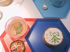 -茶是一枝花泡茶店
