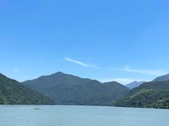 -严子陵钓台(富春江小三峡)