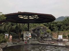 -雅安楠水阁温泉酒店