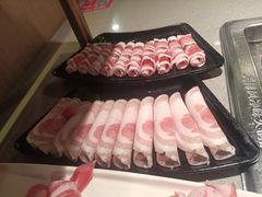 -海底捞火锅(银泰中心店)