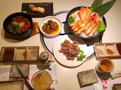 -赤坂亭M9和牛烧肉·日料398放题(万达店)