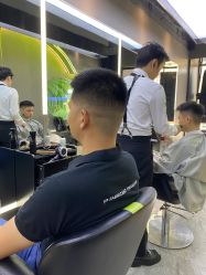 -不迫先生专业男士剪发