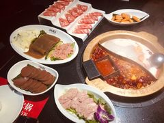 -麻辣英雄重庆火锅(常平店)