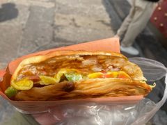 -曹县名吃香酥鸡蛋火烧(芙蓉街店)