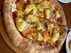 -Mr.Pizza米斯特比萨(五四广场青岛首店)