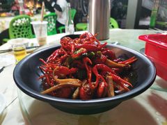 瞿记秘制虾-聚味瞿记·龙虾堂(渔人码头一店)