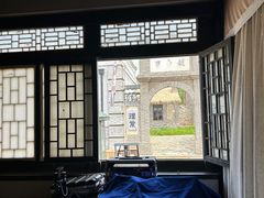 -清风小镇闯关东影视基地