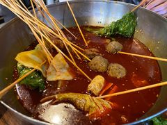 成都冷锅串串香-付小姐在成都(中山公园店)