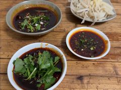 -汝萍传统蘸水菜(春华路总店)