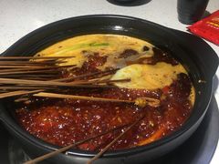 -钢管厂歆瑞源油卤串串香(春熙路太古里店)
