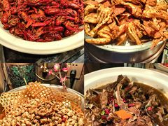 -领鲜活海鲜榴莲自助火锅(东门店)