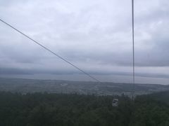 -苍山感通索道