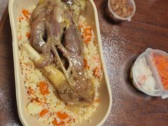 -巴依家新疆手抓饭(菱角湖万达店)
