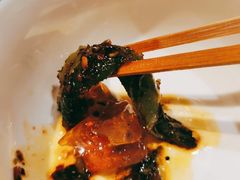 烧椒皮蛋-铁公鸡·四川料理(天环广场店)