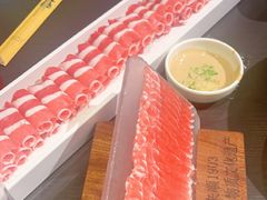-东来顺铜锅炭火涮肉(上地华联店)