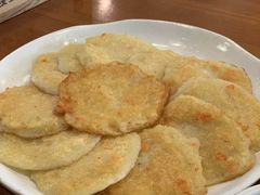 土豆饼-全州拌饭馆(断桥店)