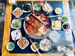 -化龙桥九宫格火锅(清水河店)