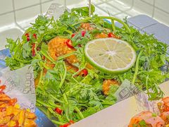 -BOPEYE·波派炸鸡(九霄天地店)