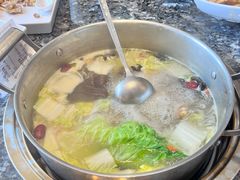 -一席地·本地鸡窝·杭帮鸡火锅(萧山银隆百货店)