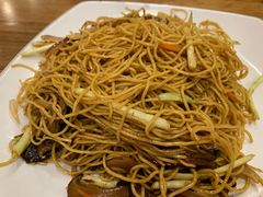 豉油皇炒面-正德顺順德雙皮奶(中信店)