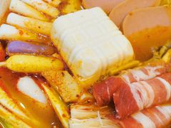 -朴鲸家正宗韩国料理(福田店)