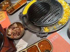 -轻烧烤肉(光谷步行街店)