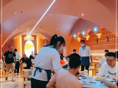 大堂-阿娜尔·新疆菜(宜家荟聚中心店)