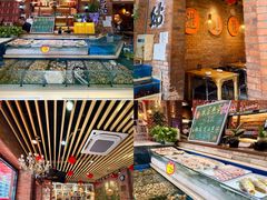 -老姑砂锅·烧烤天津菜(体北道店)