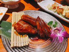 厚切酱烤牛舌-有喜屋·烧鸟·居酒屋(三钢里店)