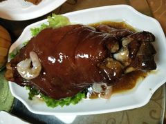 -大眼锅贴水饺(河东店)
