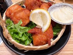 炸鸡块-合点寿司(金虹桥商场店)