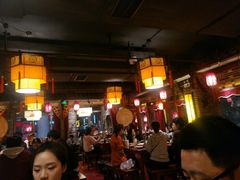 大堂-蜀大侠火锅(寰球文化地标·总府店)