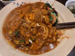 爆炒肥肠-方铲铲·成都板凳面(滨江银泰店)