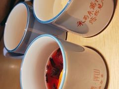 -蜜桃餐厅·伴山(绿宝广场店)