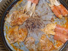 -鑫海汇海鲜烤肉自助(北国商城店)