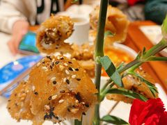 红糖麻糍-桂满陇-西湖船宴(西单大悦城店)