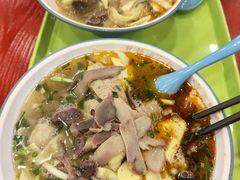 -孔师傅八仙老鸭粉丝汤(上海市第一食品商店南东店)