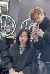 -藤野造型烫染·漂发