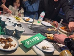 -驭羊大爷烤羊腿·羊蝎子火锅(玉凤路总店)