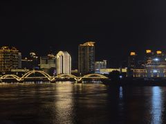 -闽江夜游台江旅游码头