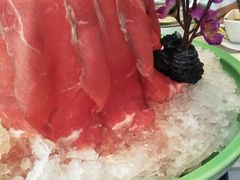 -魔法帽酱料牛肉小火锅(海门步行街店)