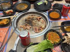 -佰味龙自助烤肉火锅(寮步店)