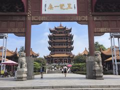 -黄鹤楼公园(黄鹤楼)