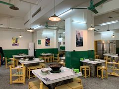 大堂-石灰市老火锅(北滨路店)