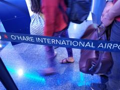 -奥黑尔国际机场